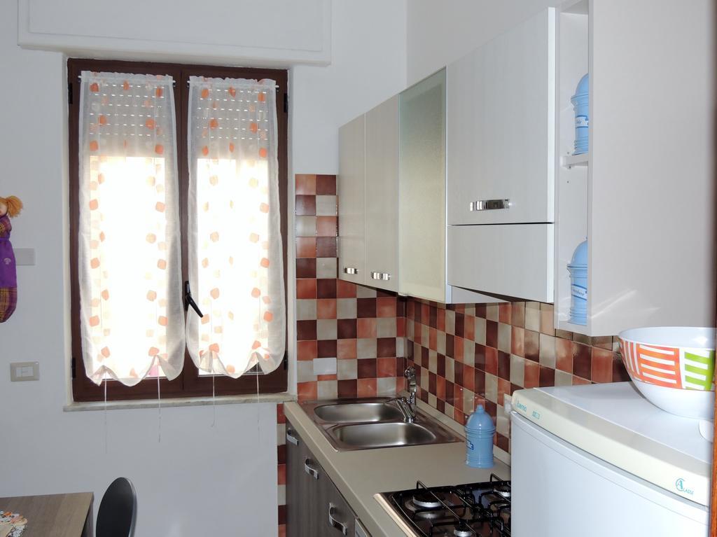 Mary Centro Storico Apartment Алгеро Стая снимка